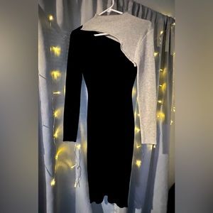 Almost Famous Sweater Dress